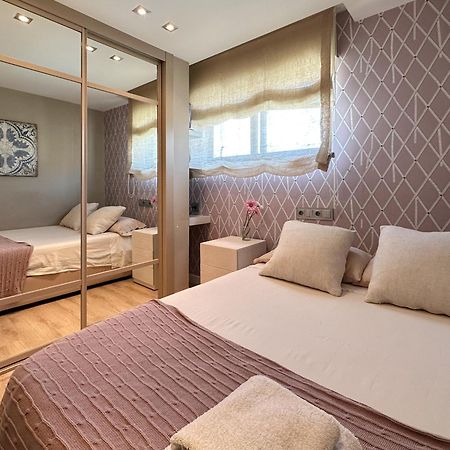 Апартаменты Vivienda De Lujo Junto Al Mar Аликанте Экстерьер фото