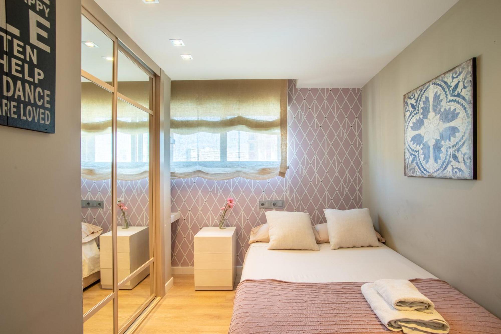 Апартаменты Vivienda De Lujo Junto Al Mar Аликанте Экстерьер фото