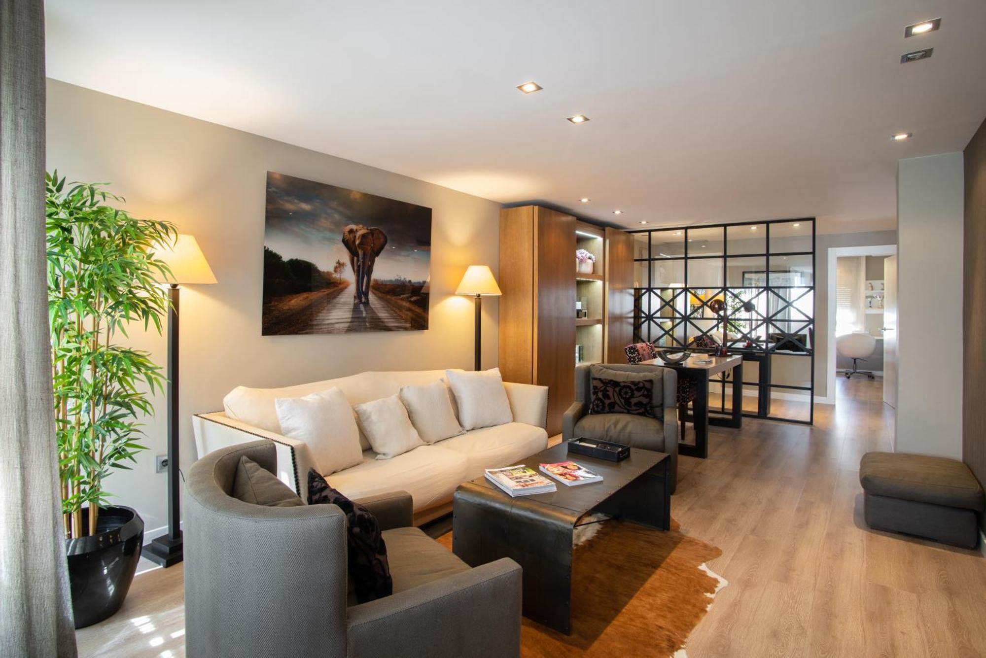 Апартаменты Vivienda De Lujo Junto Al Mar Аликанте Экстерьер фото