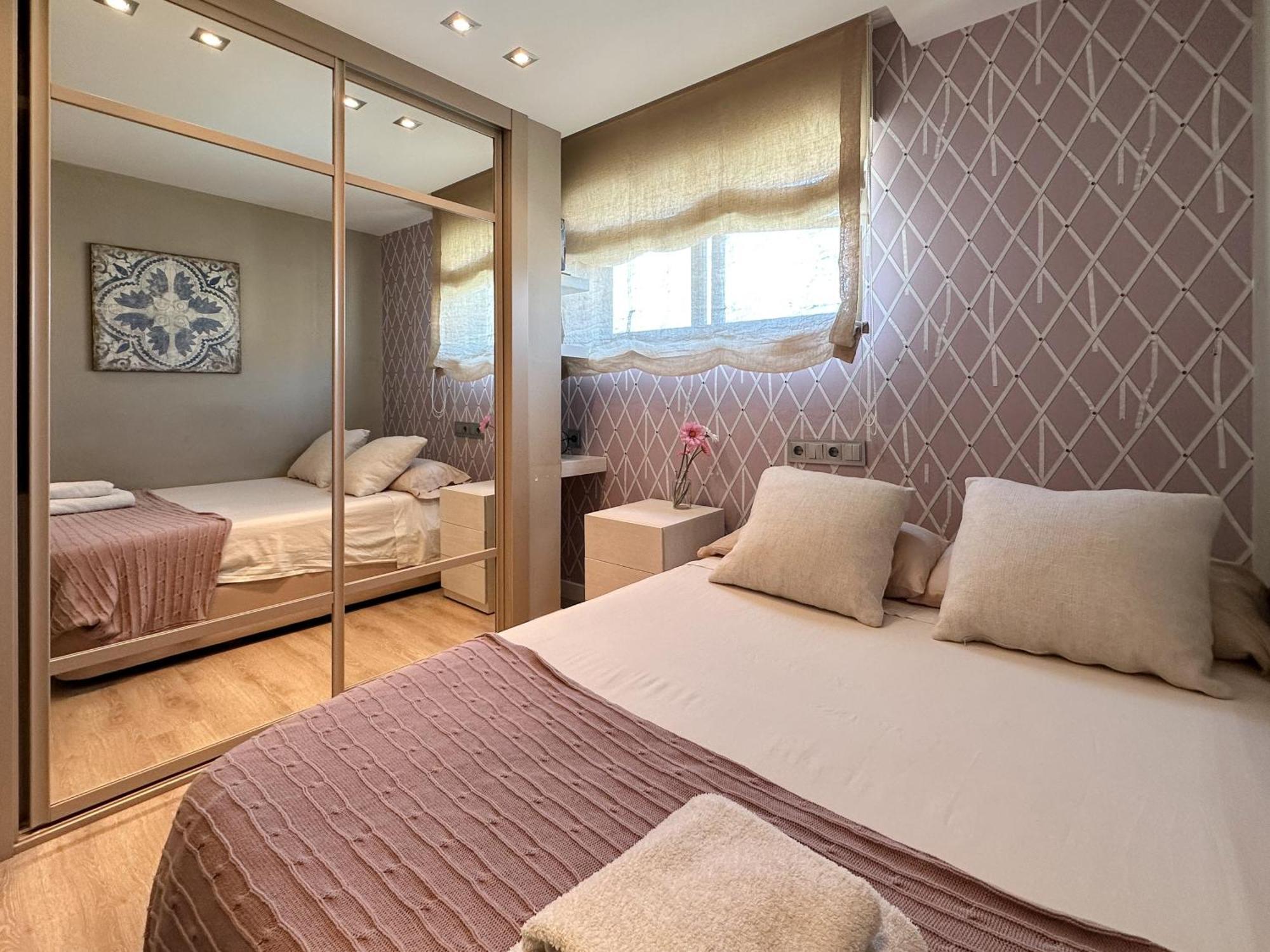Апартаменты Vivienda De Lujo Junto Al Mar Аликанте Экстерьер фото