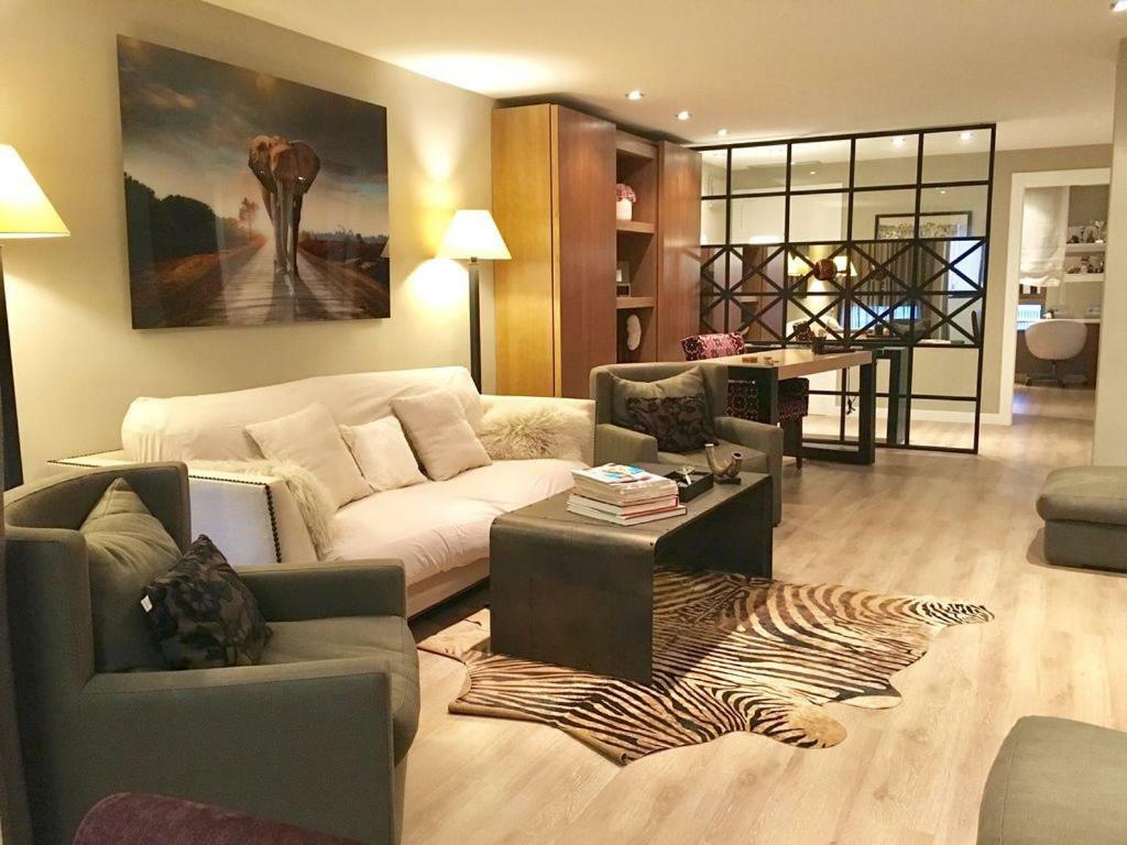 Апартаменты Vivienda De Lujo Junto Al Mar Аликанте Экстерьер фото